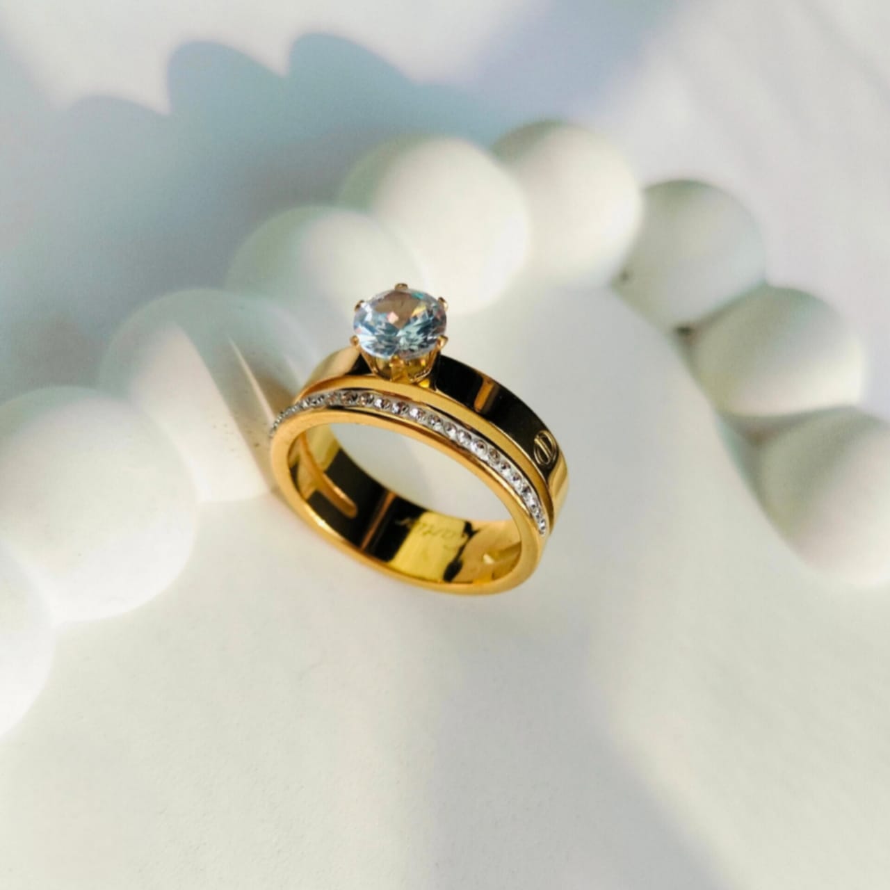 Diamond Premium Cartier Ring