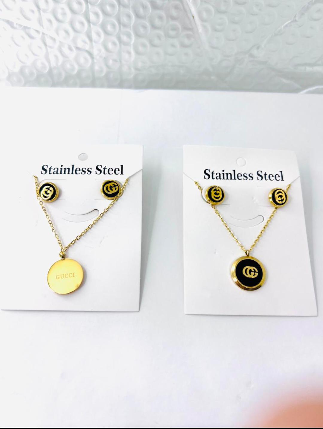 GUCCI Fine Jewelry Set